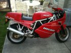 Ducati 400SS Junior